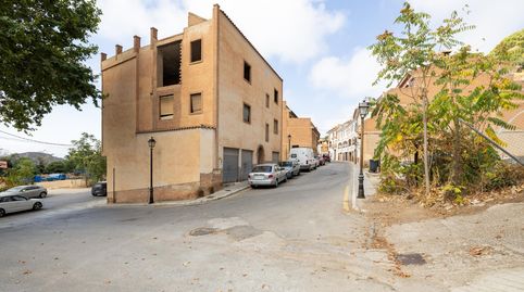 SE VENDE GRAN EDIFICIO EN CONSTRUCCION CON 3 VIVIENDAS Y 3 COCHERAS+LOCAL EN LANJARON- OPORTUNIDAD UNICA!