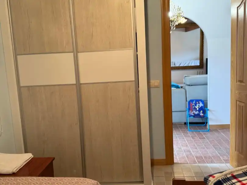 Casa rustica con giardino in vendita a Villagatón 39, imagen 16