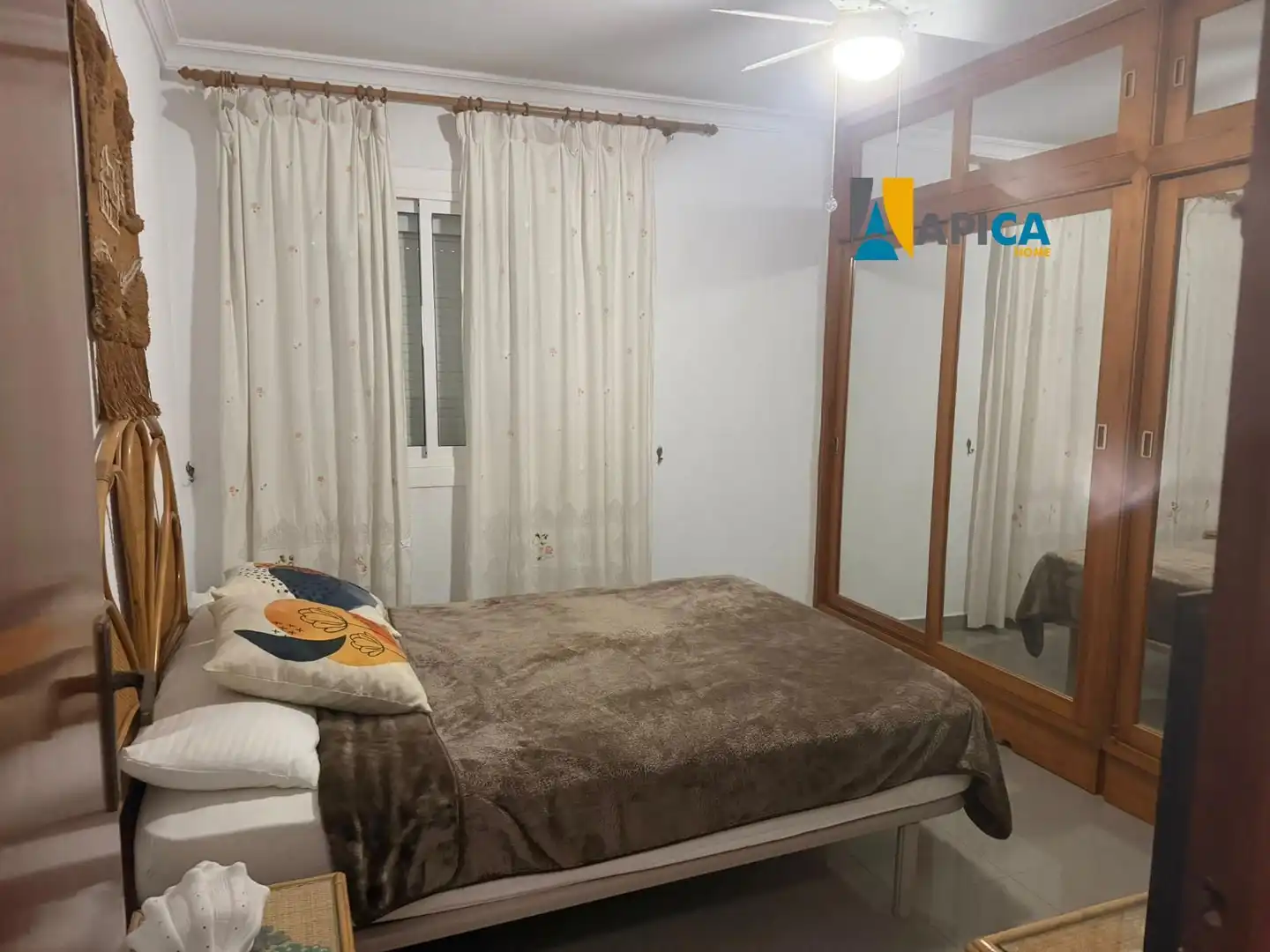 Schlafzimmer von Wohnung zum Verkauf in Barbate mit Terrasse und Möbliert