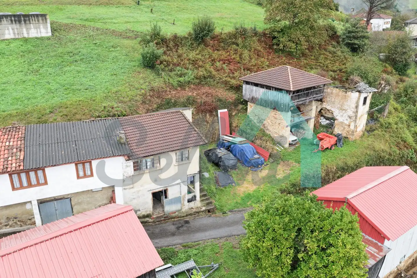 Maison rustique à vendre à Castañedo, imagen 27