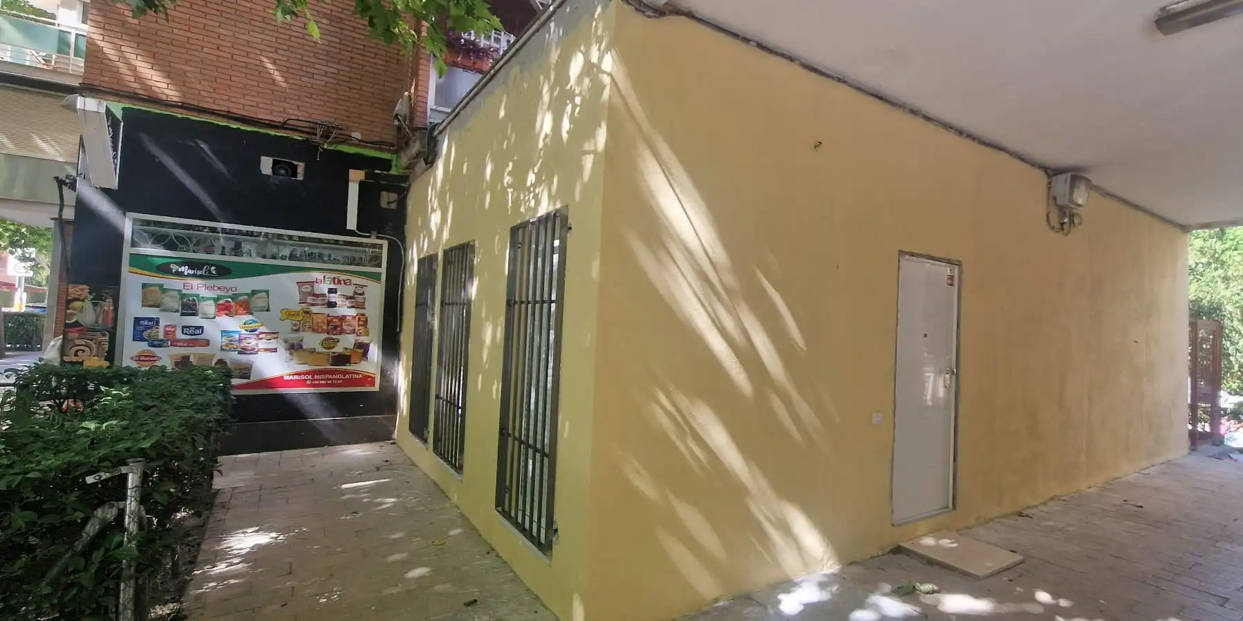Exterior view of Flat for sale in Madrid