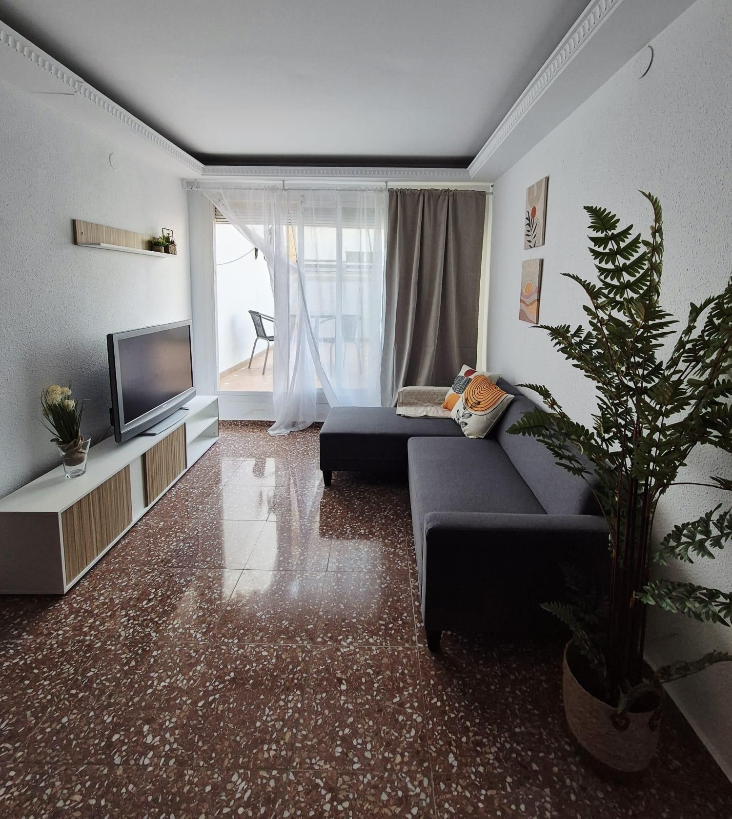 Piso de alquiler en Centro
