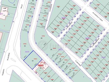 Terreny residencial en venda a Guijuelo
