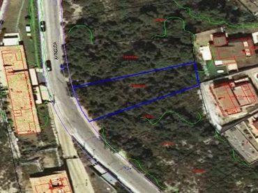 Terreny residencial en venda a Avinguda Lituània
