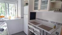 Kitchen of Flat to rent in  Granada Capital  with Air Conditioner and Furnished