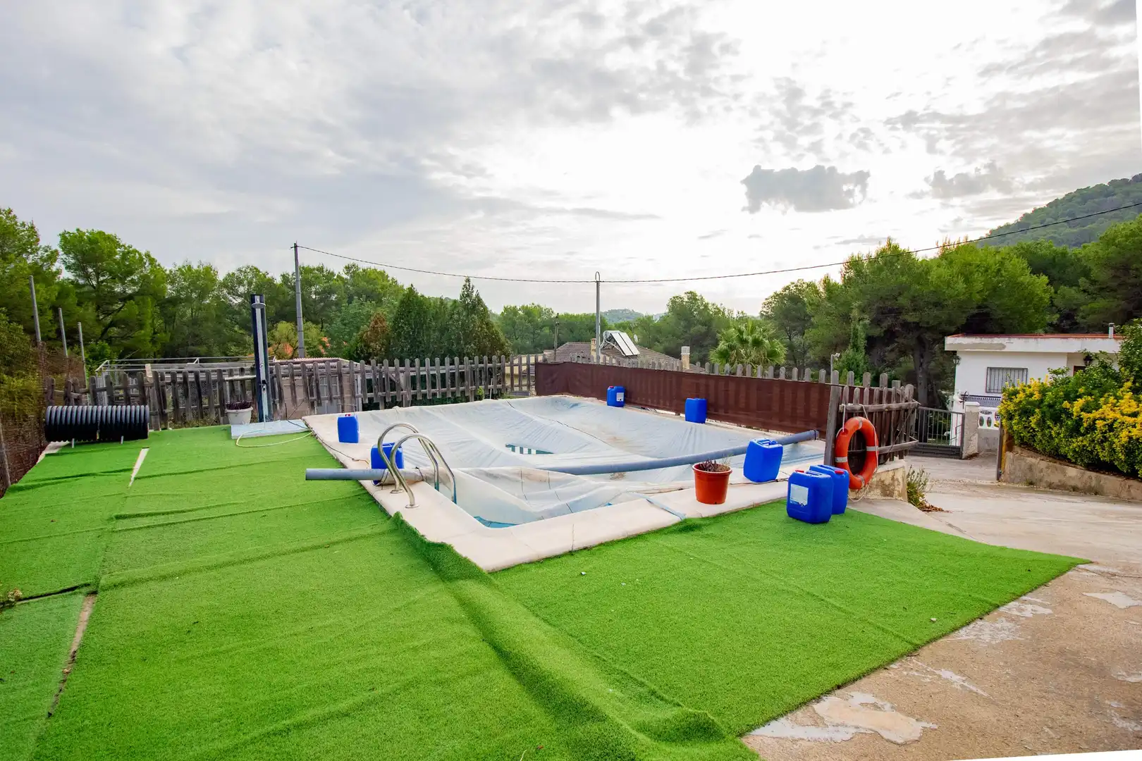 Villa mit Pool zum Verkauf in S-12, imagen 2