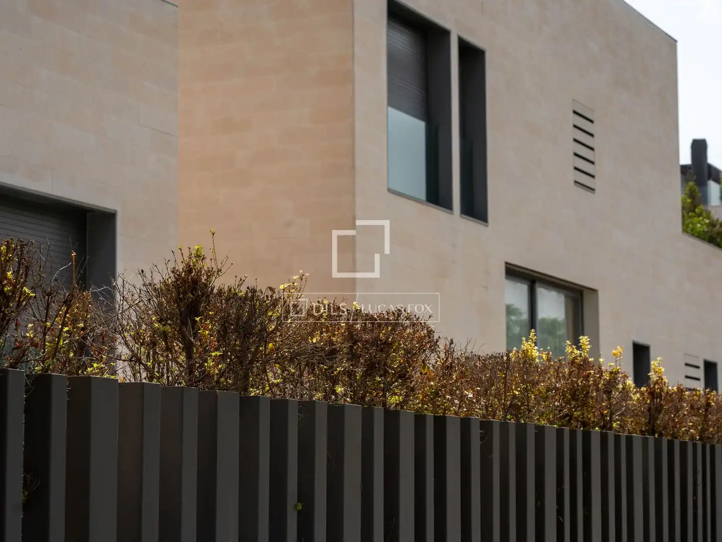 Vista exterior de Pis en venda en  Palma de Mallorca amb Aire condicionat, Calefacció i Terrassa