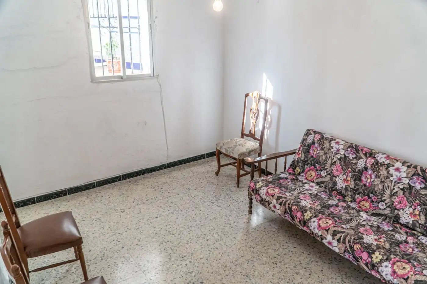 Bedroom of Country homes for sale in El Borge  with Terrace