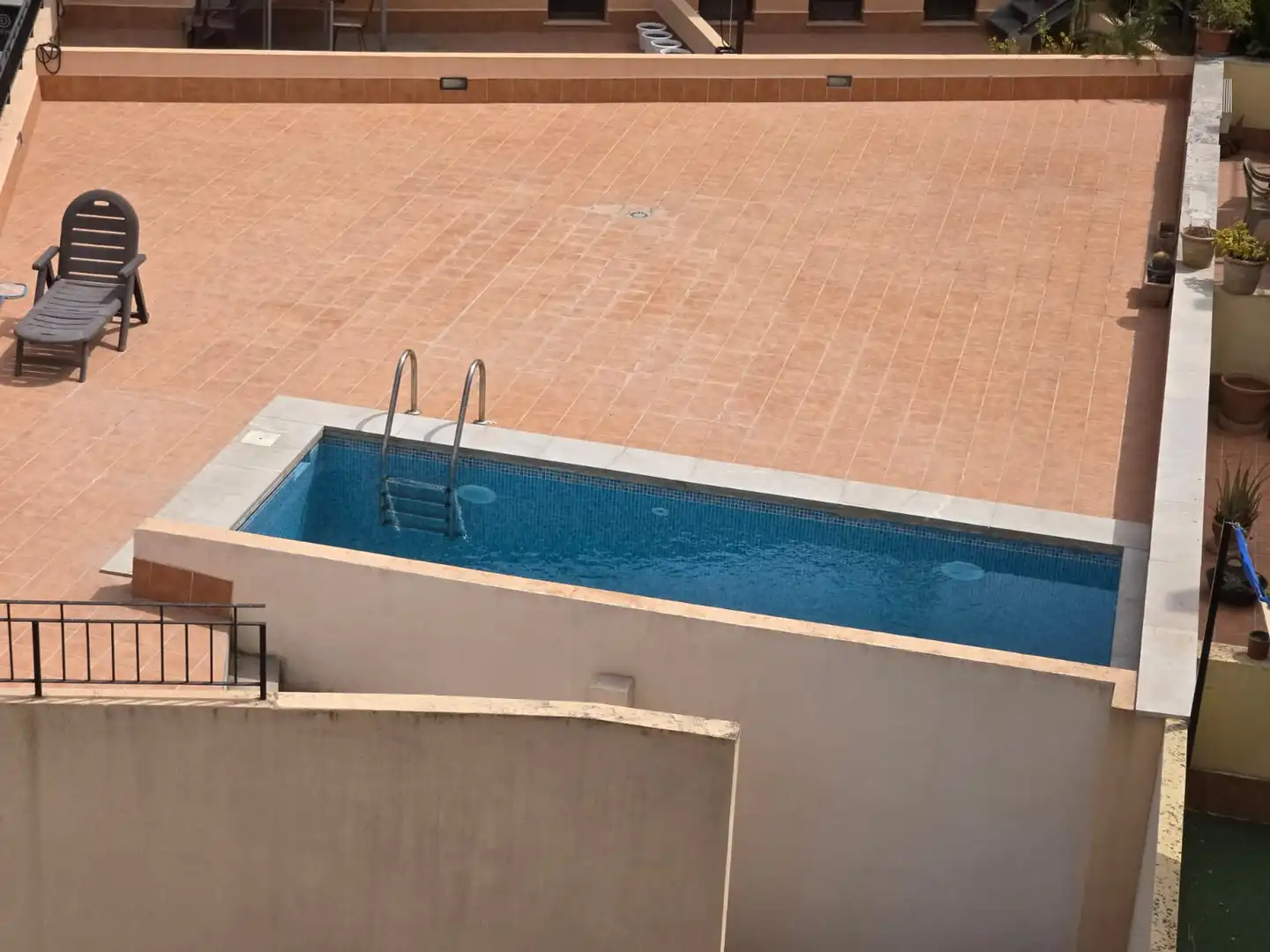 Schwimmbecken von Maisonette zum Verkauf in Sineu mit Terrasse, Abstellraum und Balkon