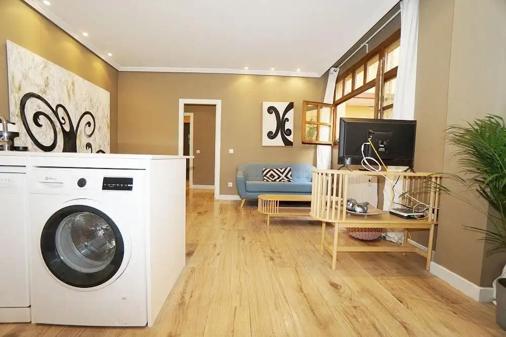 Flat for rent in Calle Bola, 2, Palacio