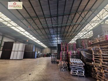 Nau industrial en venda a Montepinar - La Aparecida - Raiguero