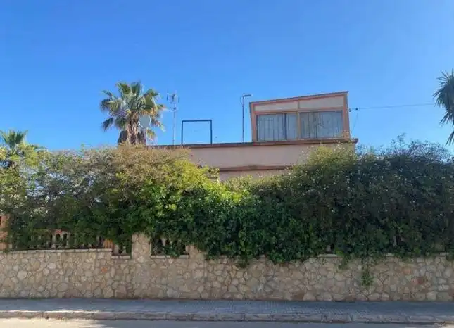Vista exterior de Casa o xalet en venda en  Palma de Mallorca