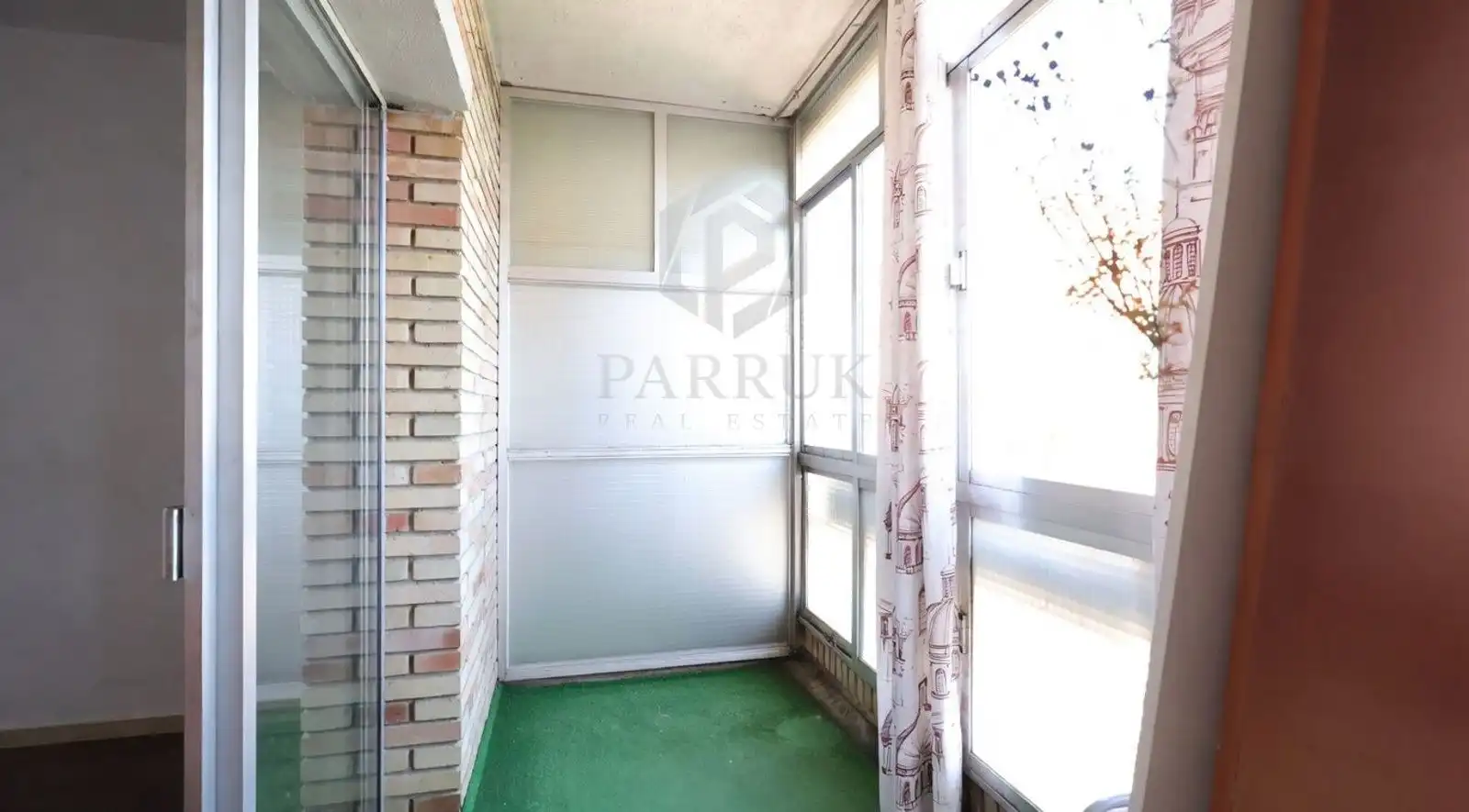 Balcony of Attic for sale in Alcorcón  with Terrace, Swimming Pool and Community pool