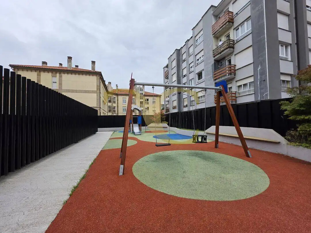 Appartamento con terrazza in vendita a Avenida México, imagen 23