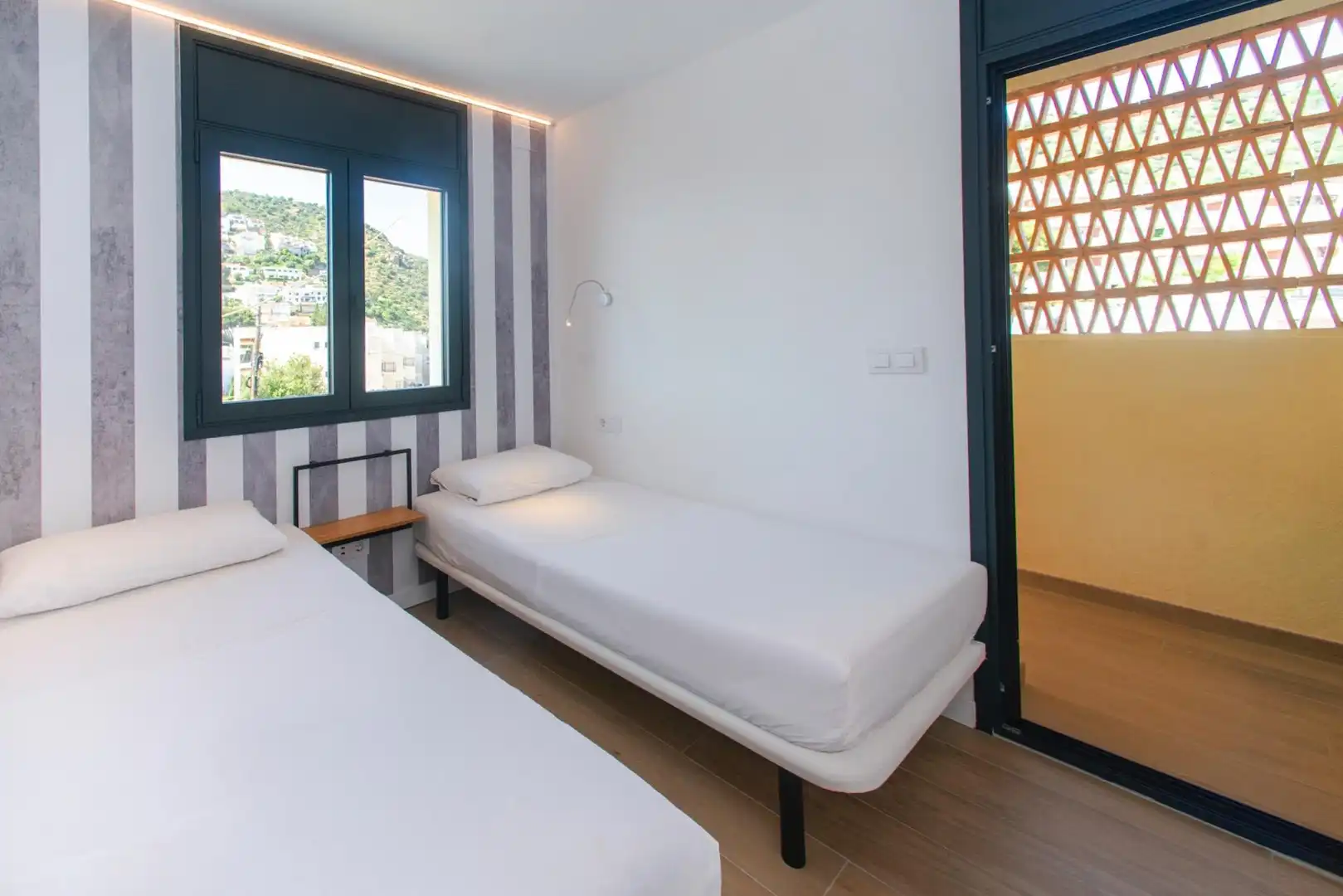 Dormitori de Apartament en venda en Roses