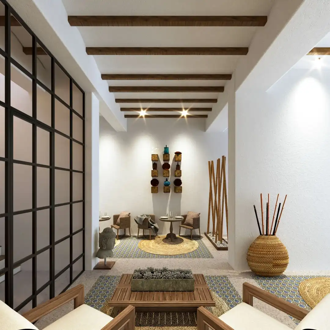 Casa a schiera in vendita a Benissa pueblo, imagen 12