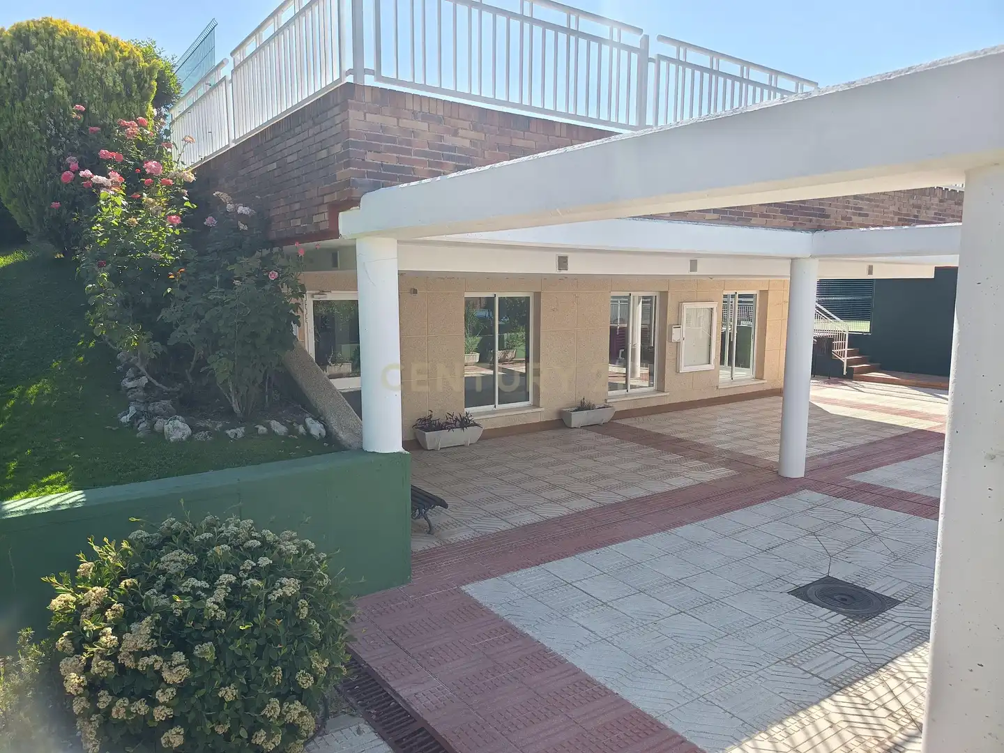 Vista exterior de Apartamento de alquiler en Majadahonda con Trastero, Horno y Lavadora
