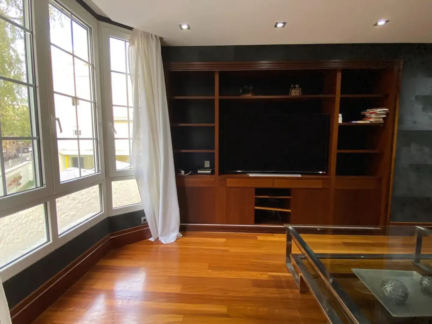 Sala de estar de Piso en venta en Cádiz con Aire acondicionado