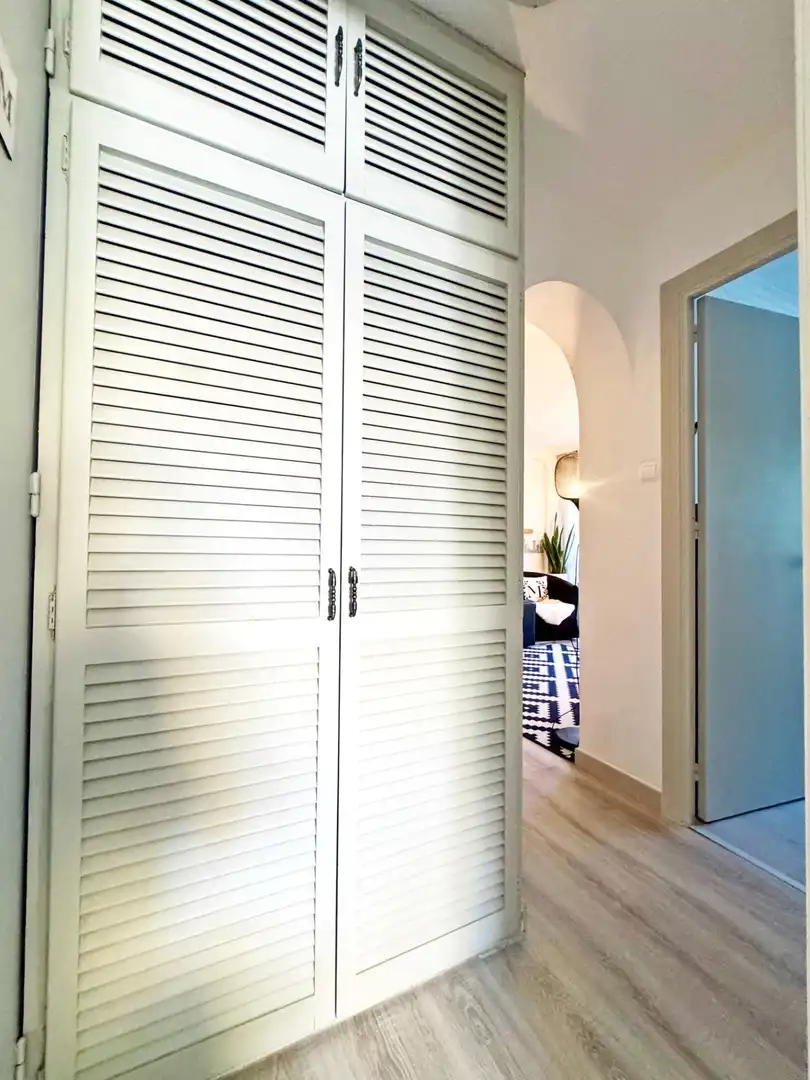Habitación de Piso en venta en Málaga con Aire acondicionado, Terraza y Amueblado