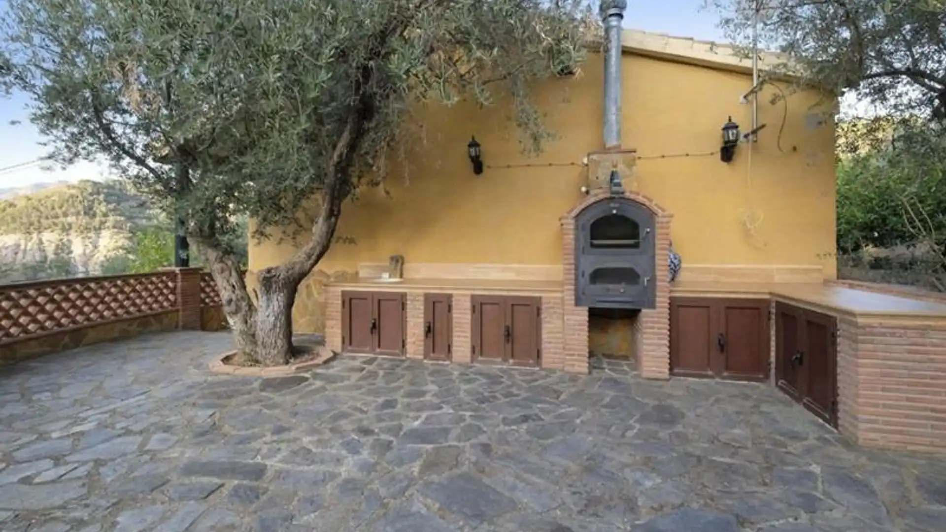 Finca rústica en venta en Villamena