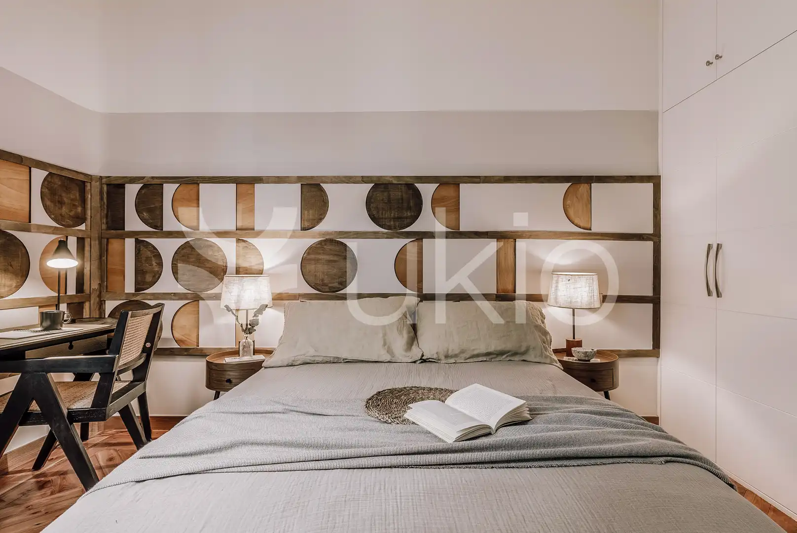 Apartament amb terrassa de lloguer a Calle del General Díaz Porlier, imagen 15