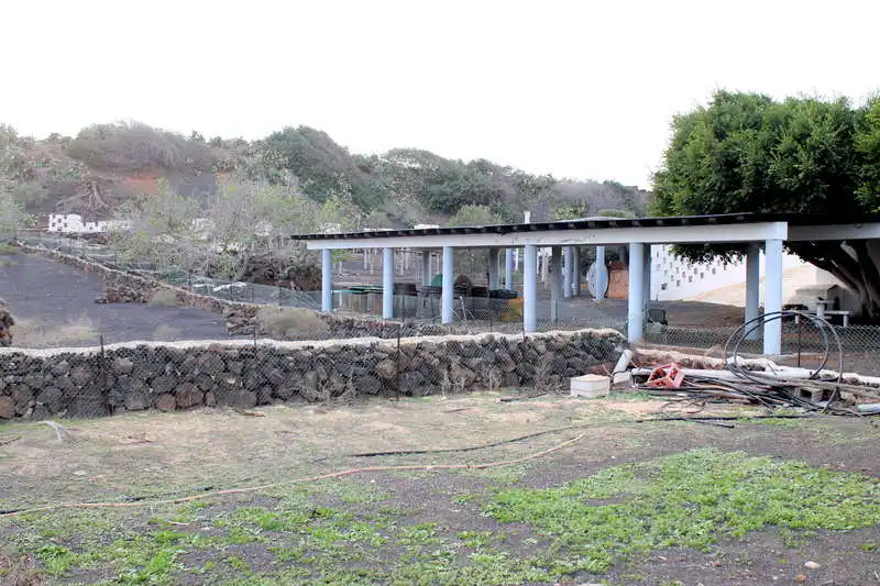 Vista exterior de Casa o chalet en venta en Haría