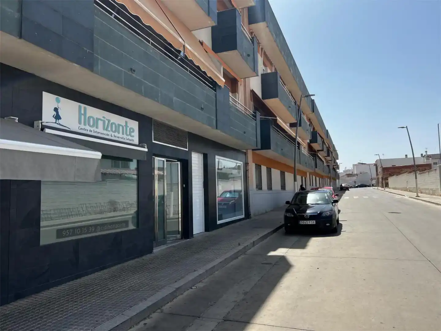 Local de lloguer en Pozoblanco amb Aire condicionat