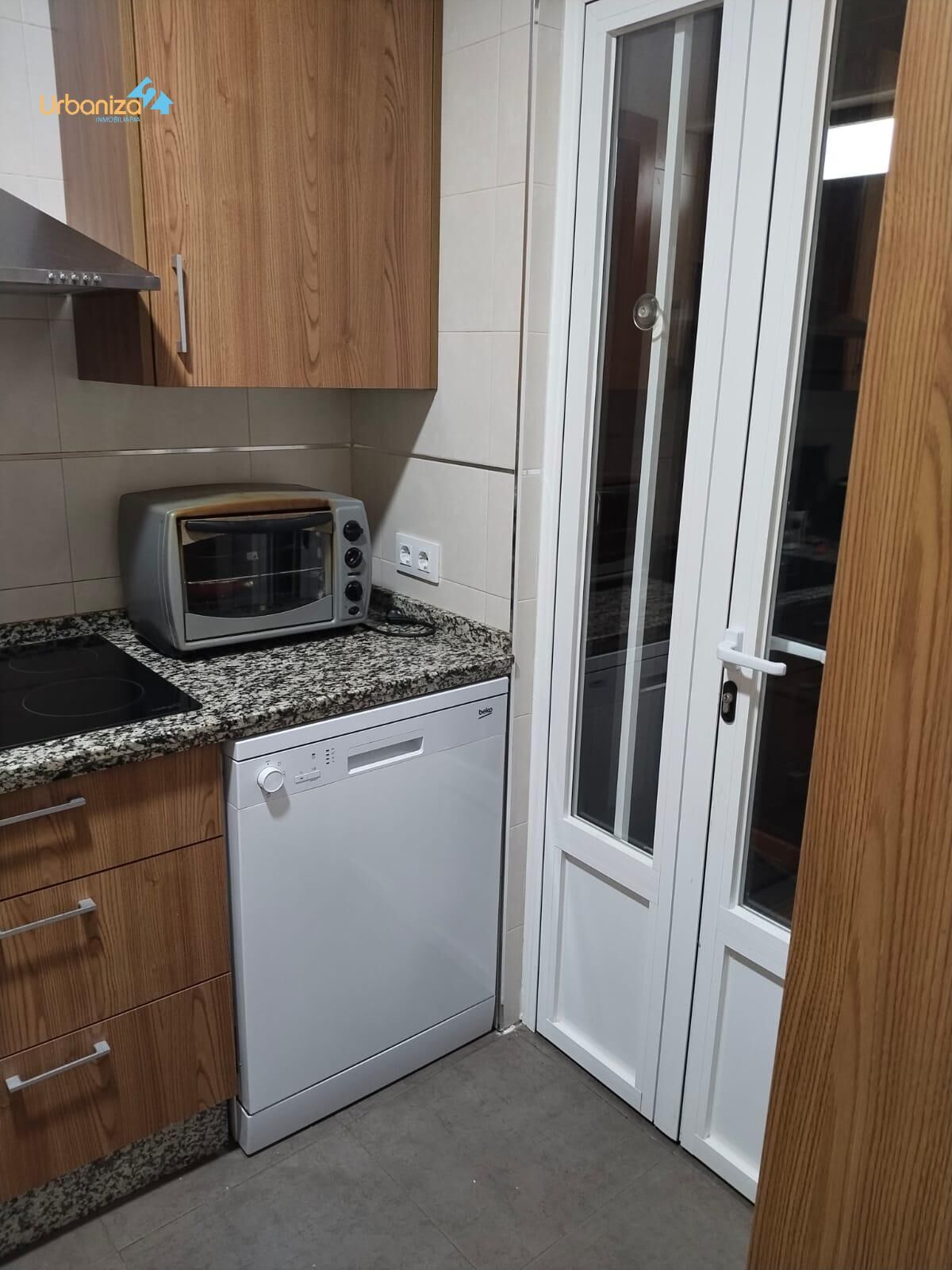 Kitchen of House or chalet for sale in Badajoz Capital  with Terrace