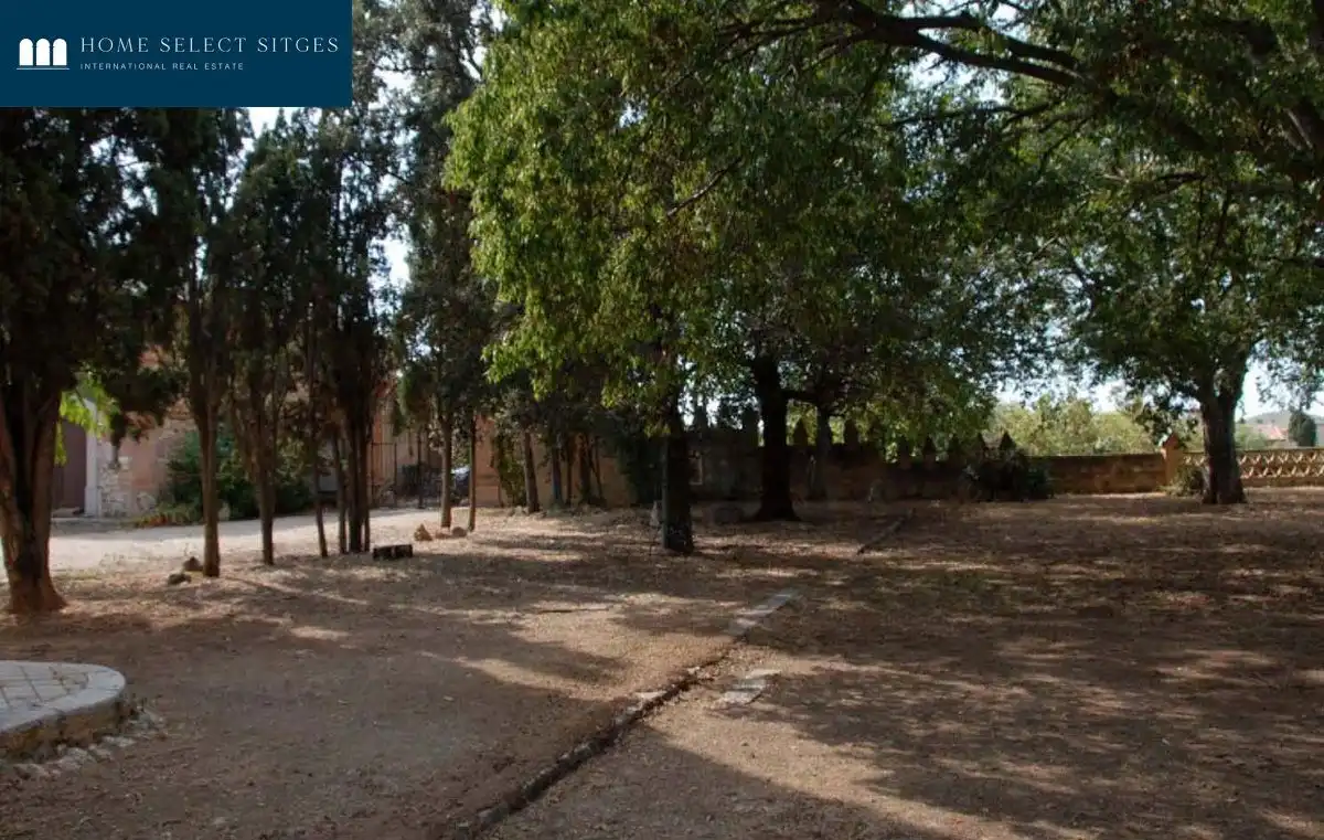 Casa rústica con terraza en venta en Vallpineda - Rocamar, imagen 14