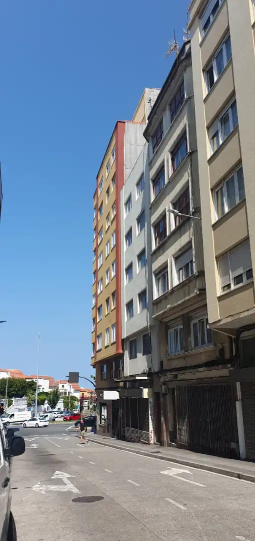 Außenansicht von Geschaftsraum zur Miete in A Coruña Capital 