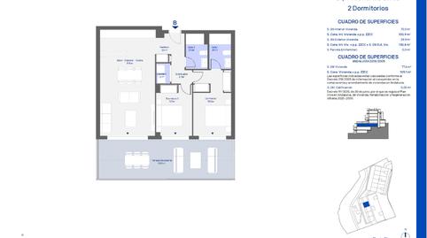 Photo 2 of Flat for sale in Padre Luis Garcia Cerezo, Cancelada, Málaga