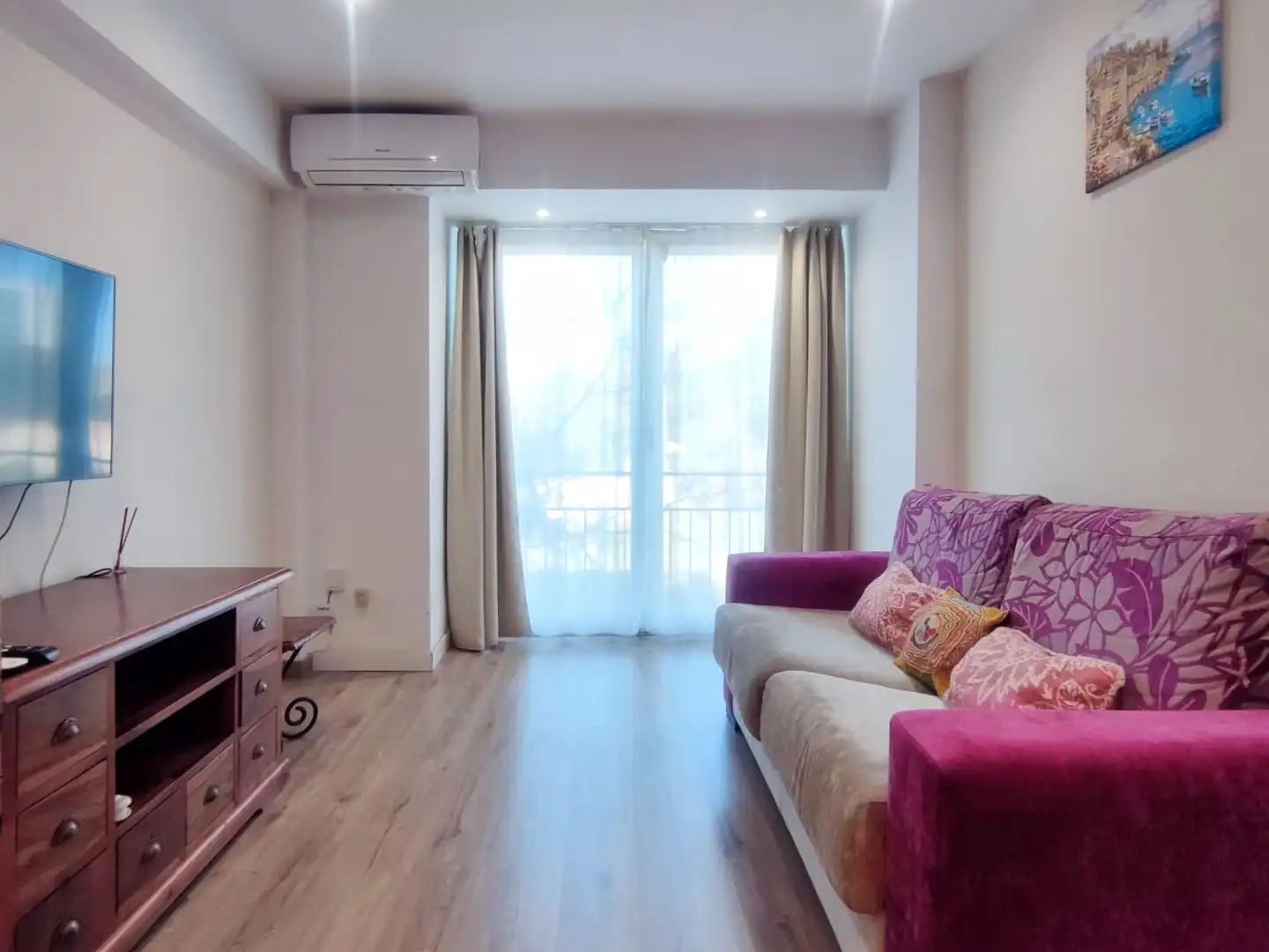 Piso en venta en Calle Aparisi Guijarro 9, imagen 3
