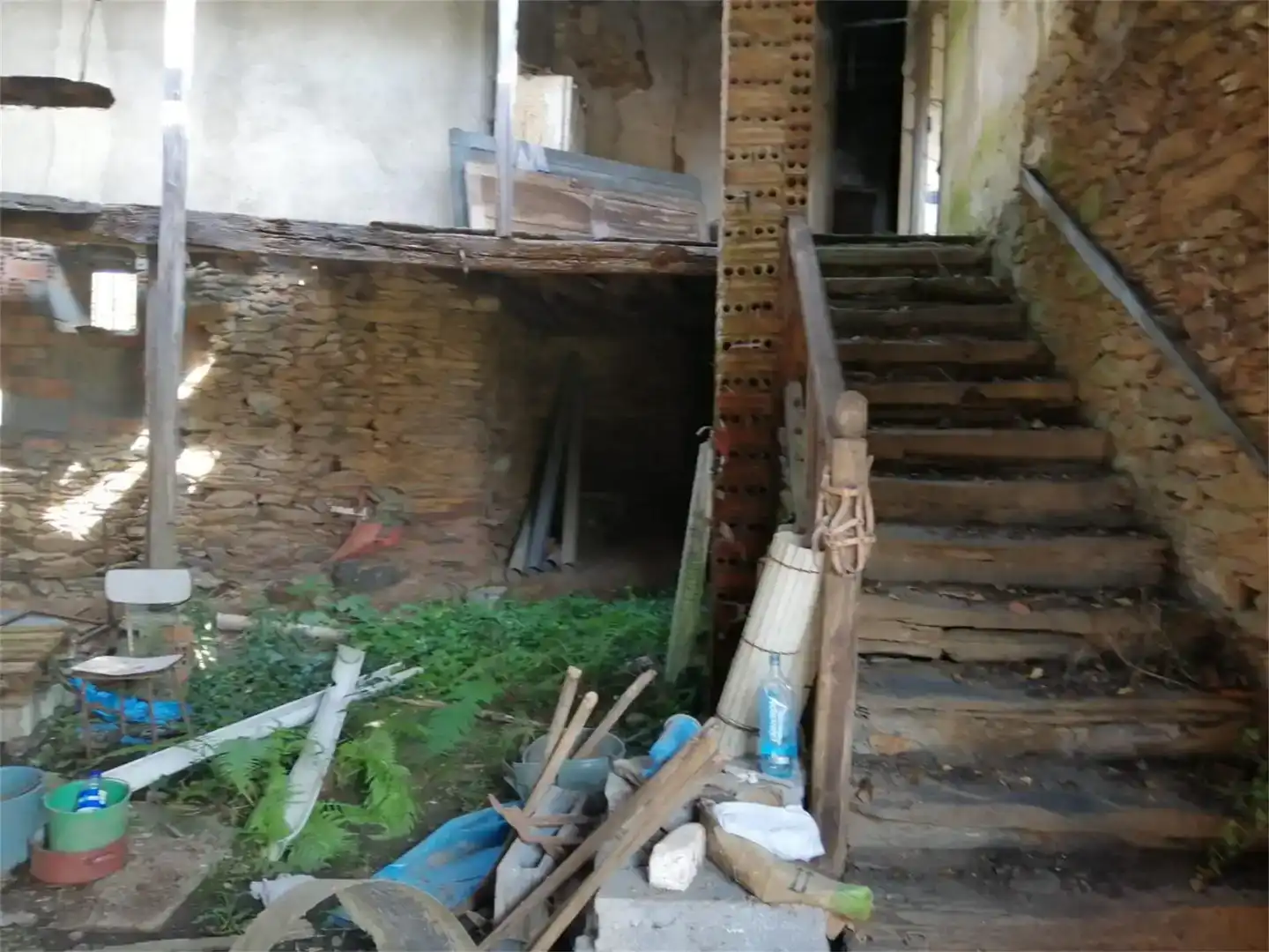 Casa o xalet en venda en O Incio 