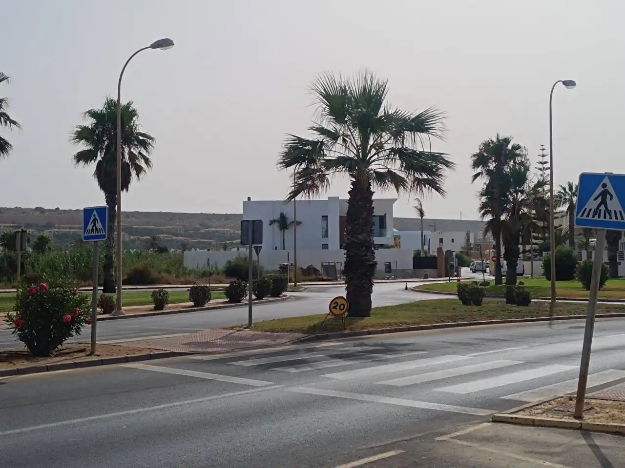 Exterior view of Residential for sale in El Ejido