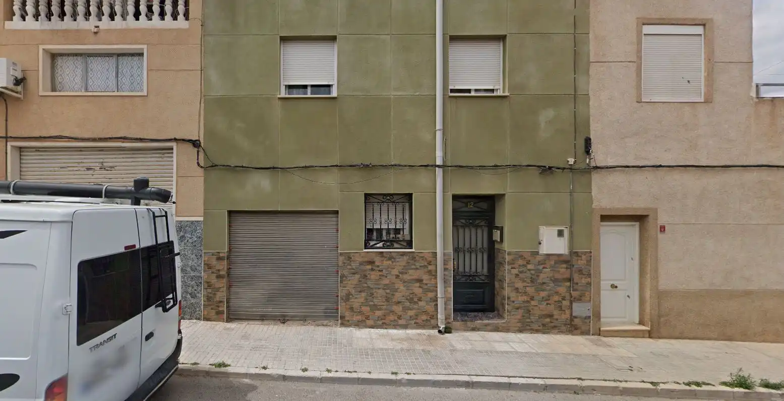 Casa a schiera in vendita a Caridad 12