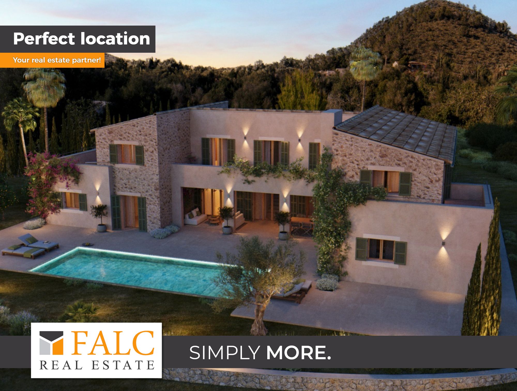 Exterior view of Residential for sale in Son Servera