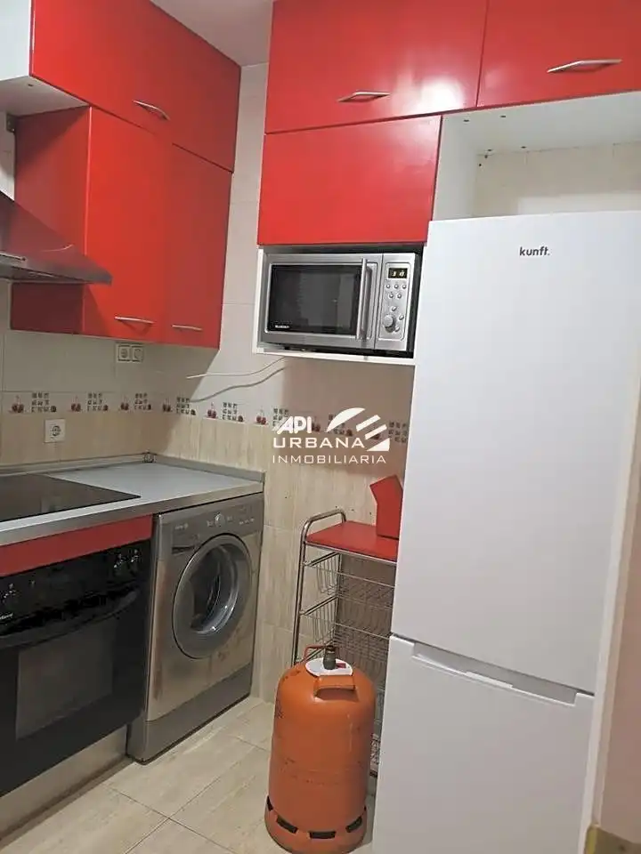 Piso en venta en Virgen de la Aurora, bloque 4, Monturque
