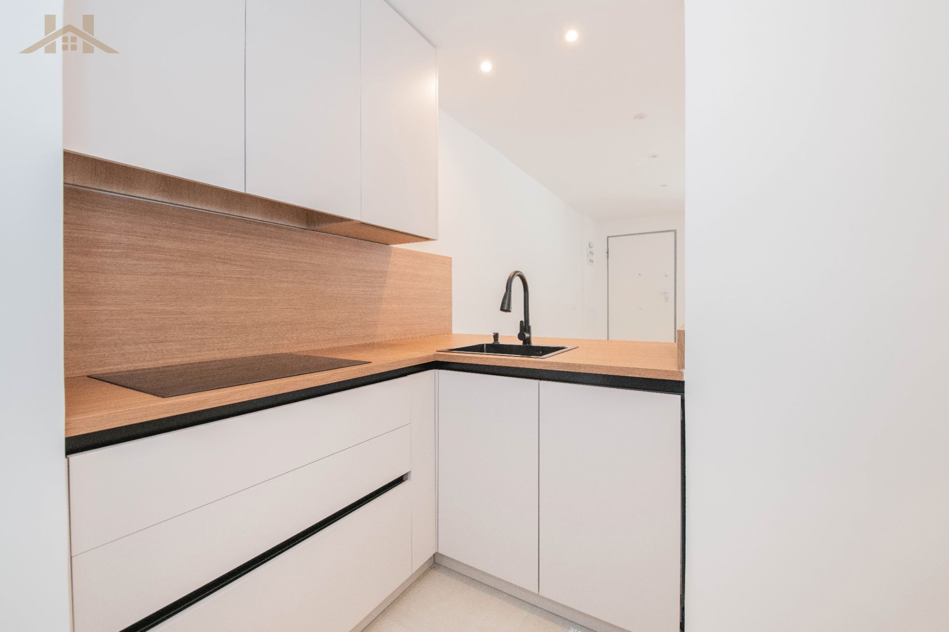 Kitchen of Flat for sale in Boadilla del Monte  with Air Conditioner and Heating