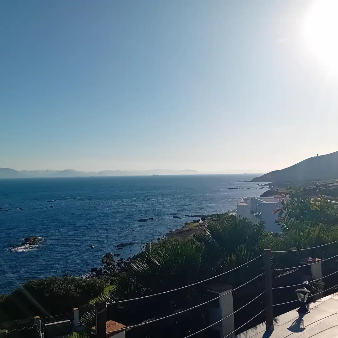 Vista exterior de Casa o chalet en venta en Algeciras con Terraza, Trastero y Piscina