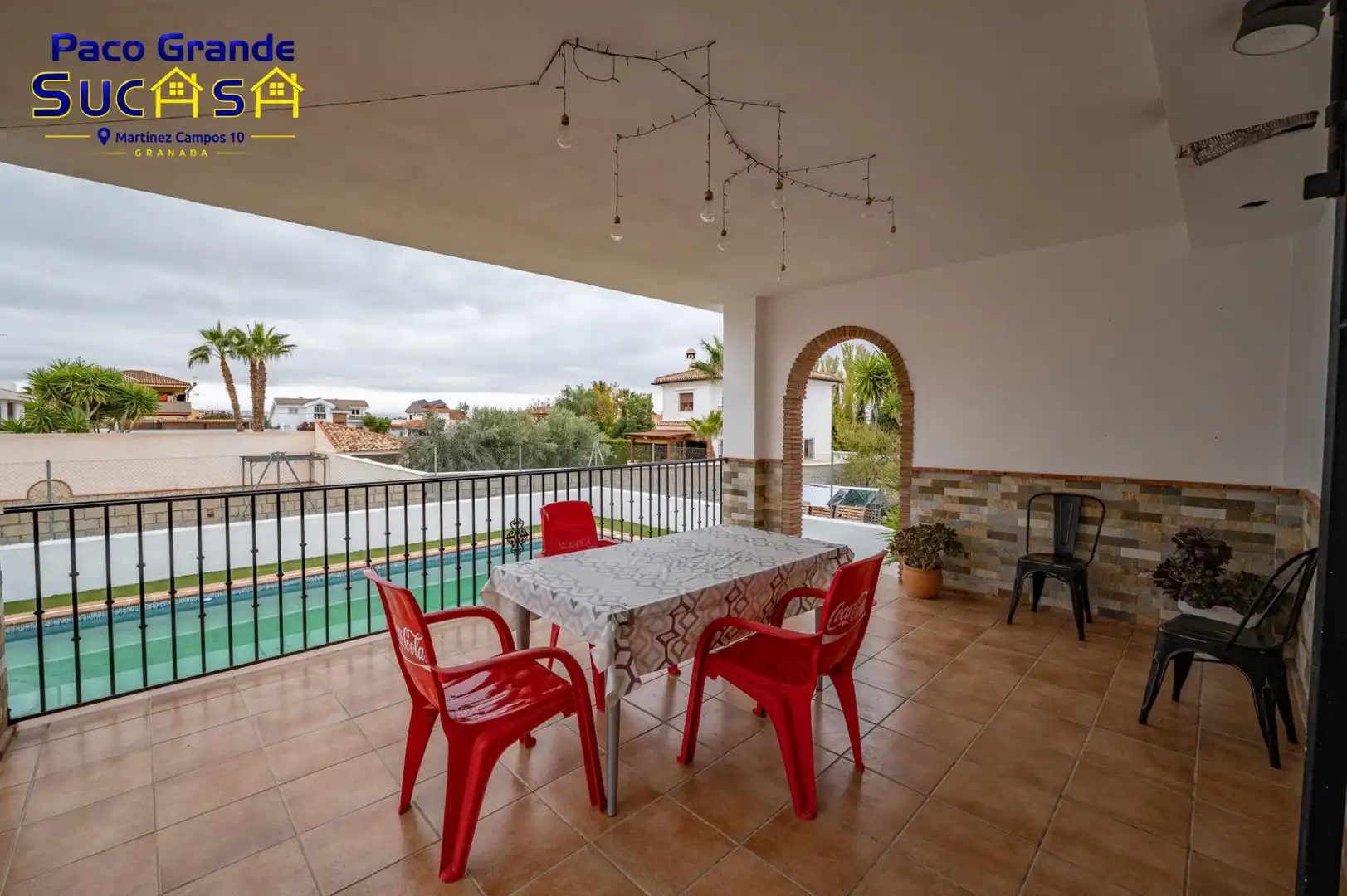 Chalet con terraza en venta en LDO. SANSON CARRASCO 10, imagen 38
