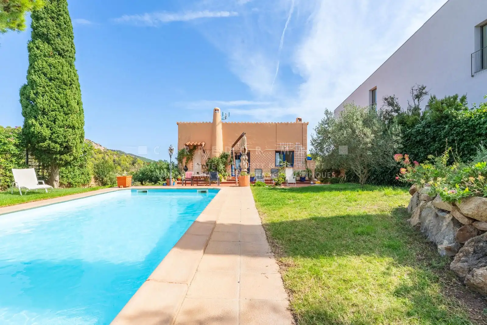 Detached house with pool for sale in cova del bisbe, imagen 31