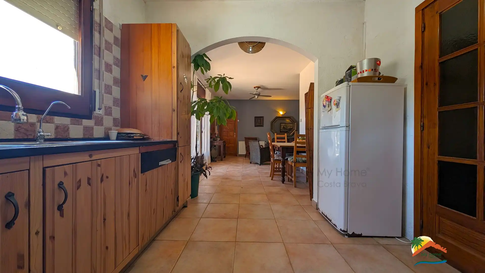 Villa avec jardin à vendre à Canyelles, imagen 10
