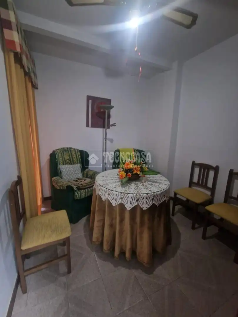 Sala de estar de Piso en venta en Córdoba con Aire acondicionado, Terraza y Amueblado