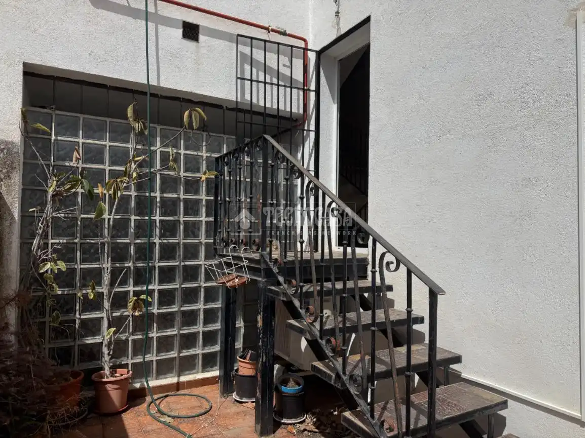 Terraza de Casa o chalet en venta en Madrid con Calefacción y Trastero