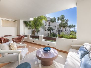 Apartament amb piscina en venda a Selwo