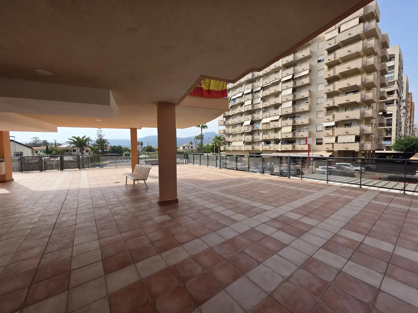 Terrassa de Pis en venda en Benicasim / Benicàssim amb Aire condicionat, Calefacció i Terrassa