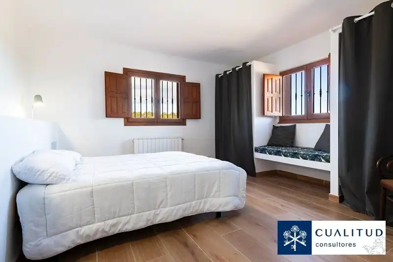 Bedroom of Land for sale in Torralba del Pinar