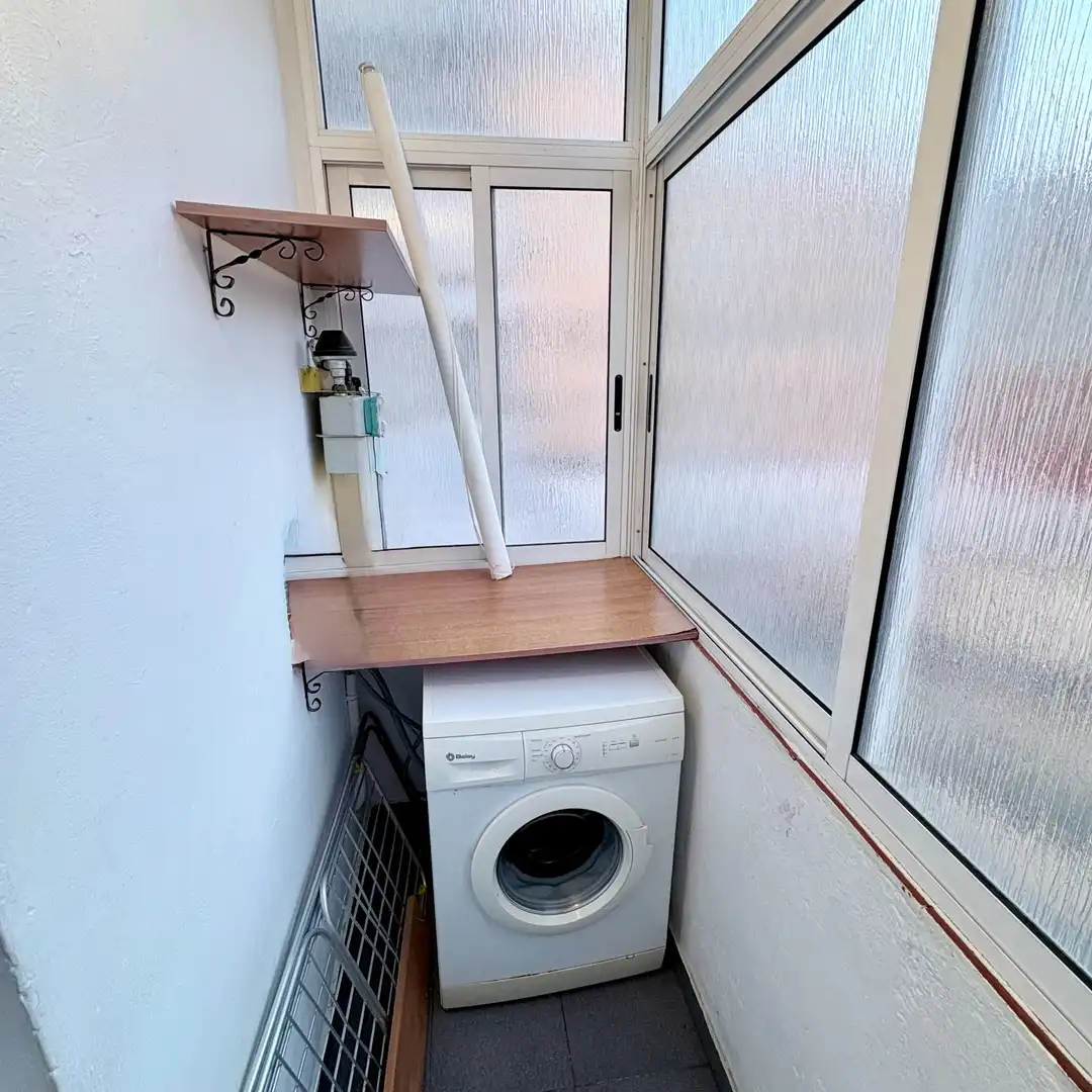 Terraza de Piso en venta en Sant Boi de Llobregat con Aire acondicionado, Calefacción y Terraza