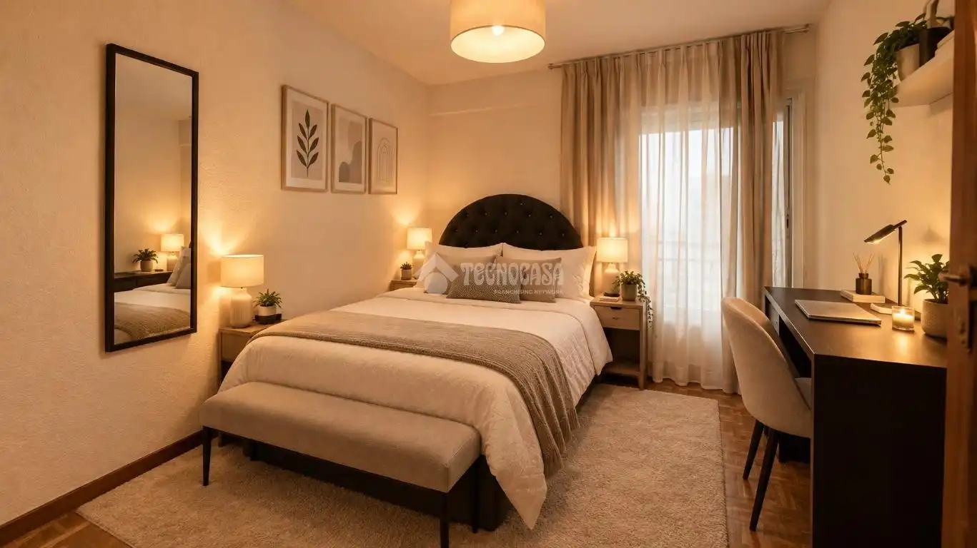 Habitación de Piso en venta en Madrid con Calefacción