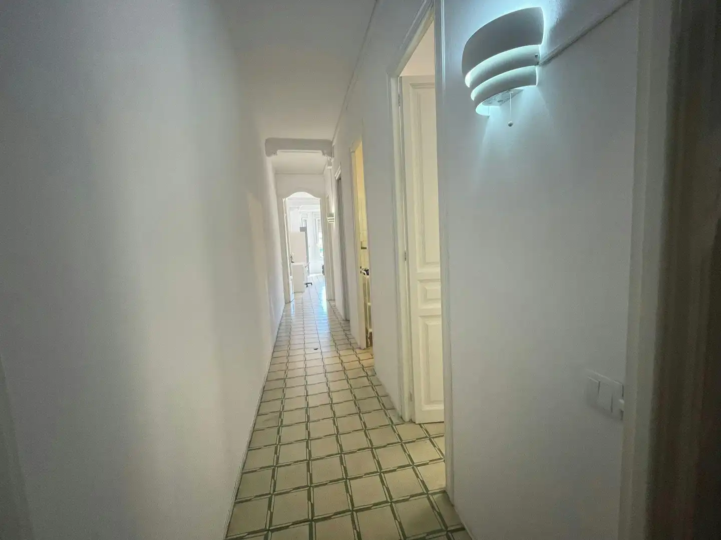 Wohnung zur untervermieten in Barcelona mit Heizung, Möbliert und Waschmaschine
